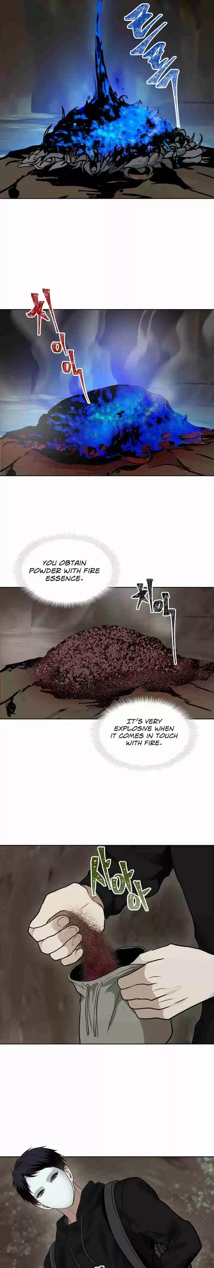 Second Life Ranker Ch. 9