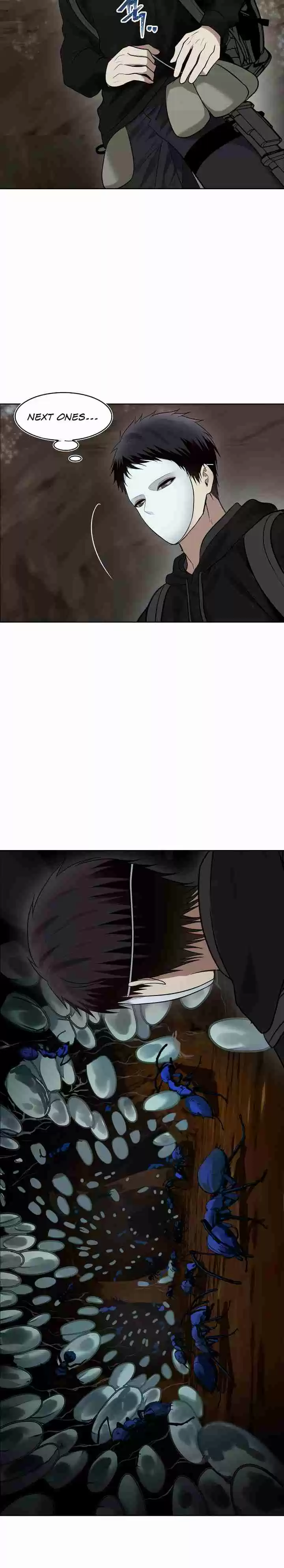 Second Life Ranker Ch. 9