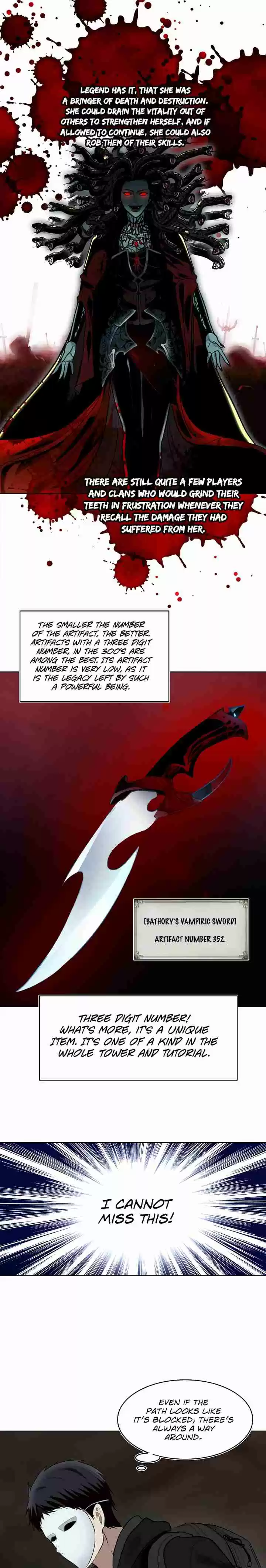 Second Life Ranker Ch. 9