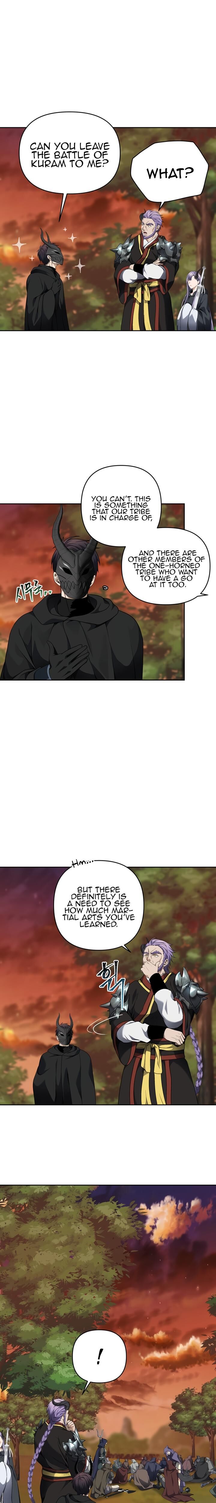 Second Life Ranker Ch.069