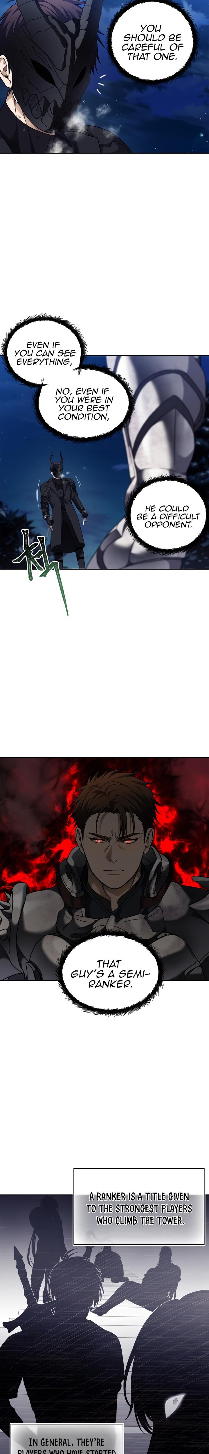 Second Life Ranker Ch.070