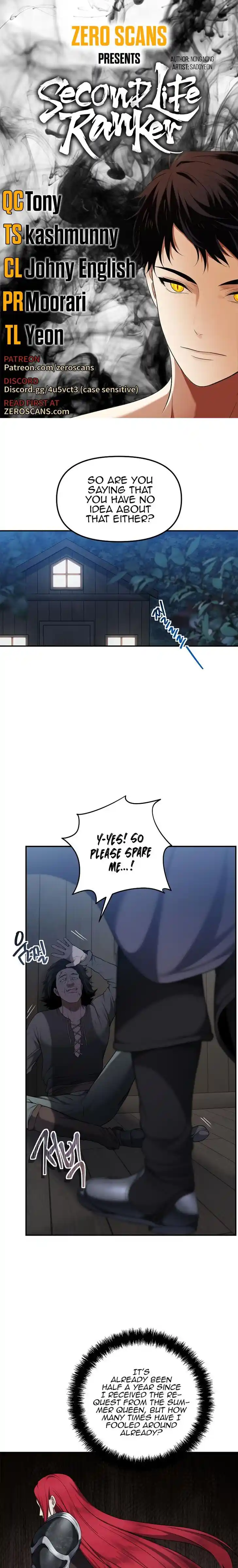 Second Life Ranker Ch.123
