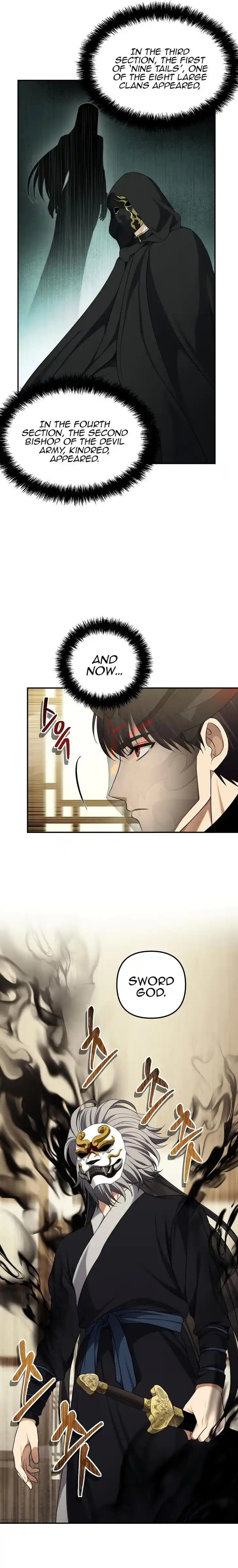 Second Life Ranker Ch.123