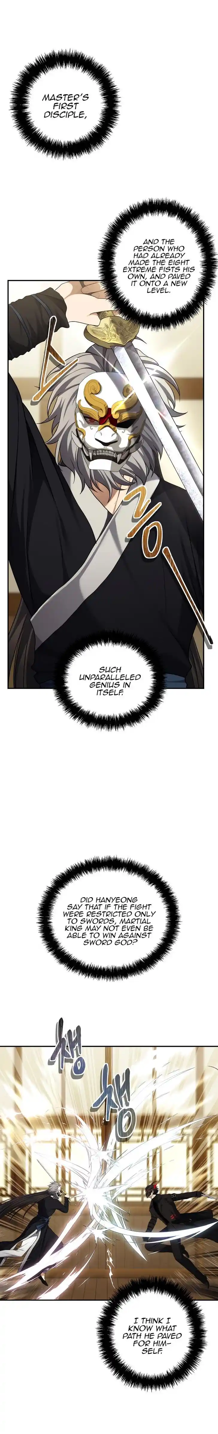 Second Life Ranker Ch.123