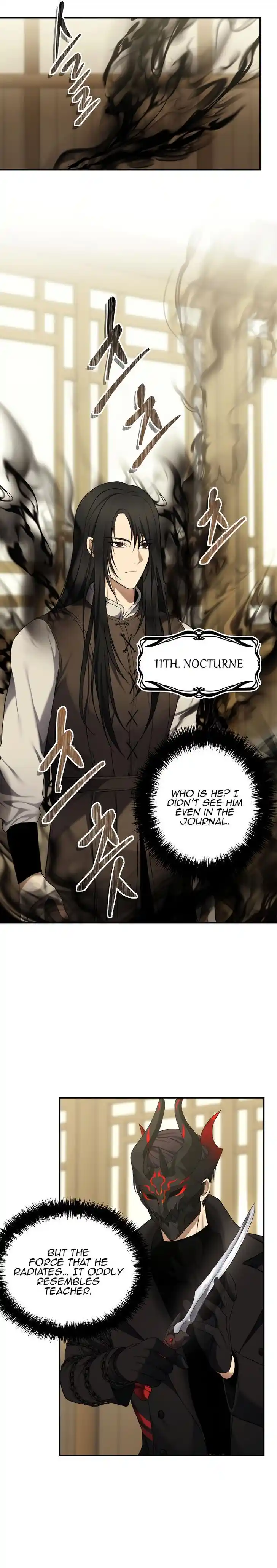 Second Life Ranker Ch.123