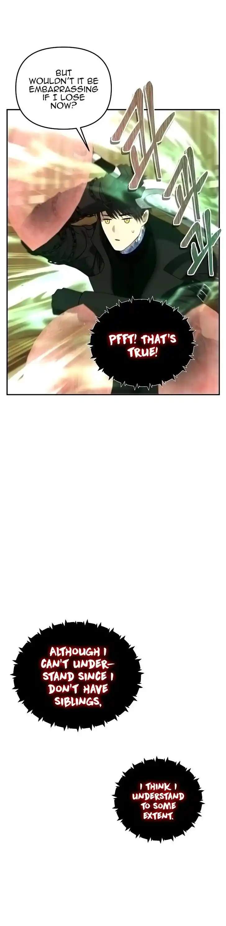 Second Life Ranker Ch.124