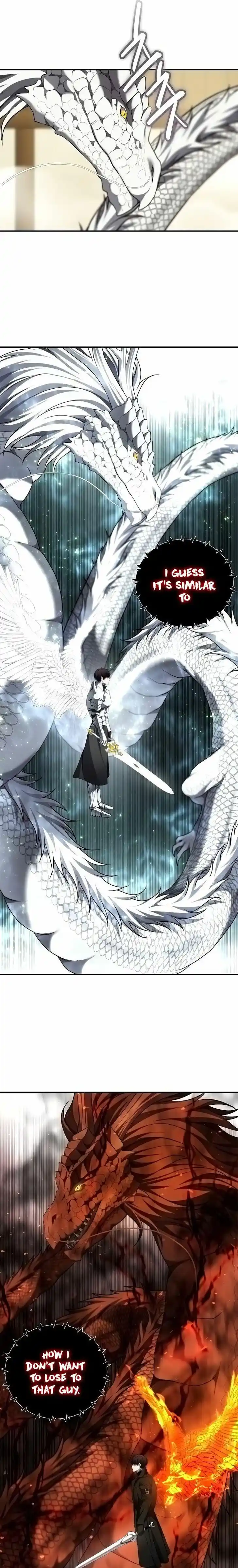 Second Life Ranker Ch.124