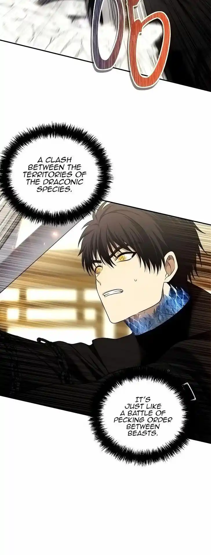 Second Life Ranker Ch.124