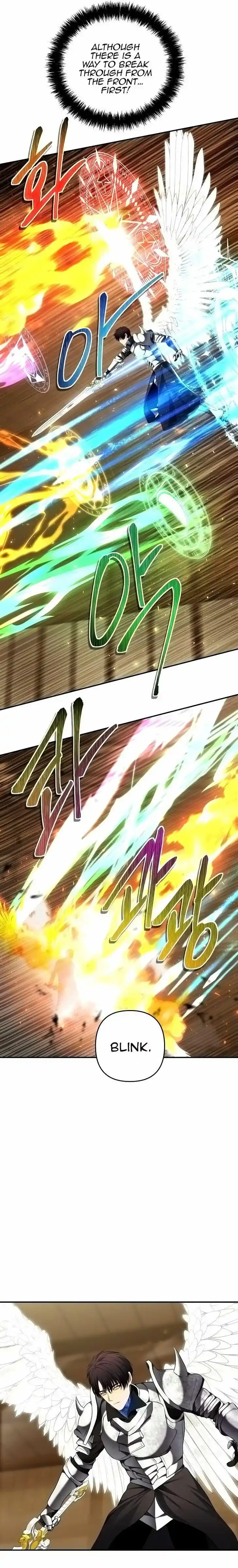 Second Life Ranker Ch.124