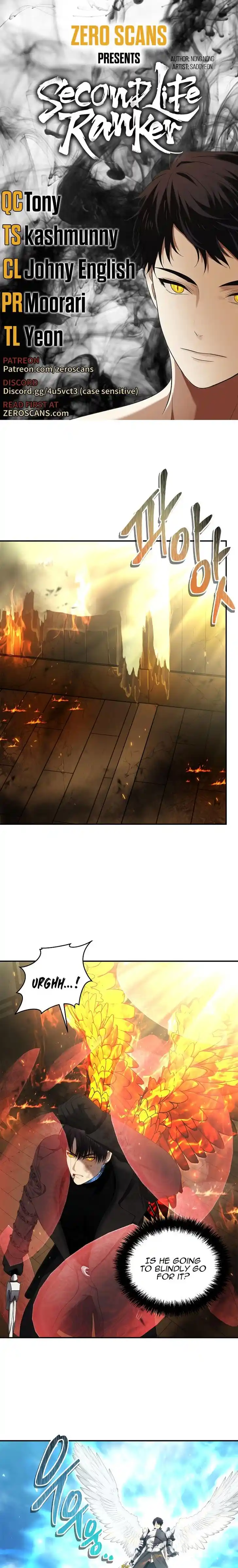 Second Life Ranker Ch.125