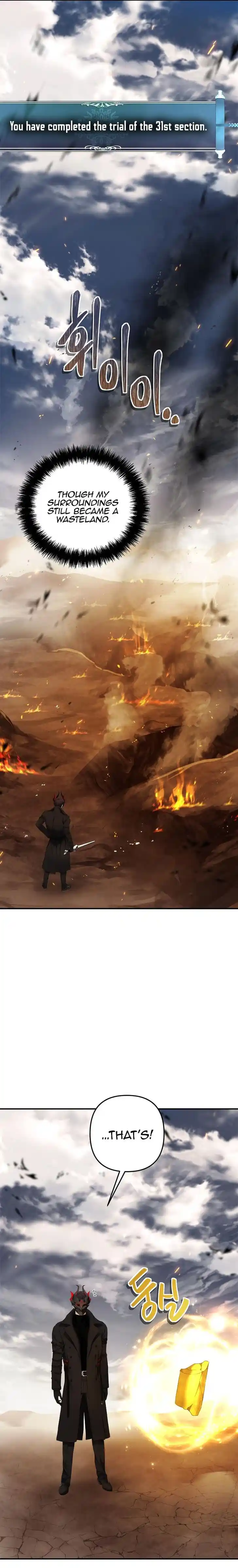 Second Life Ranker Ch.126