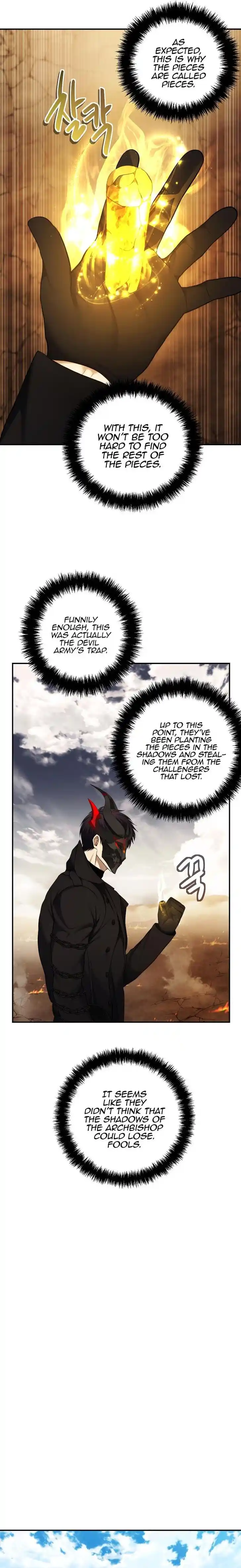 Second Life Ranker Ch.126