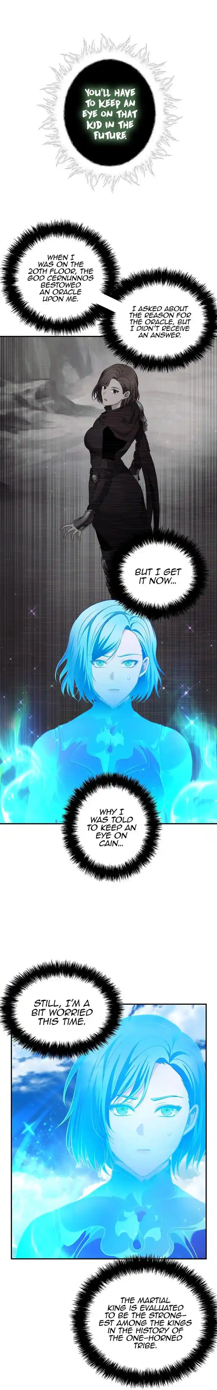 Second Life Ranker Ch.126