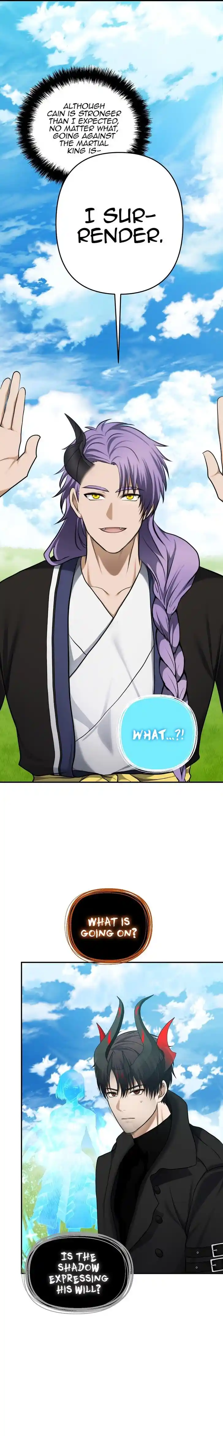 Second Life Ranker Ch.126