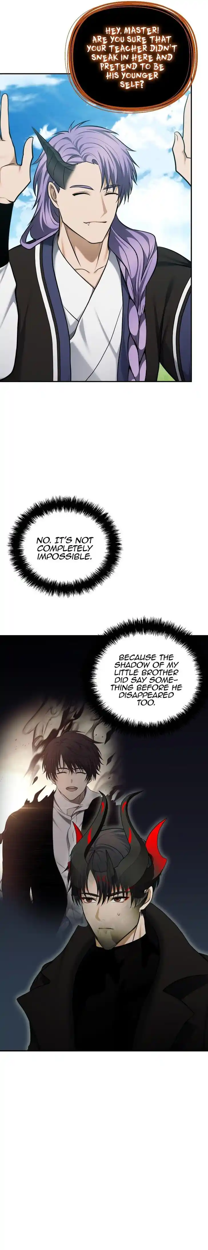 Second Life Ranker Ch.126