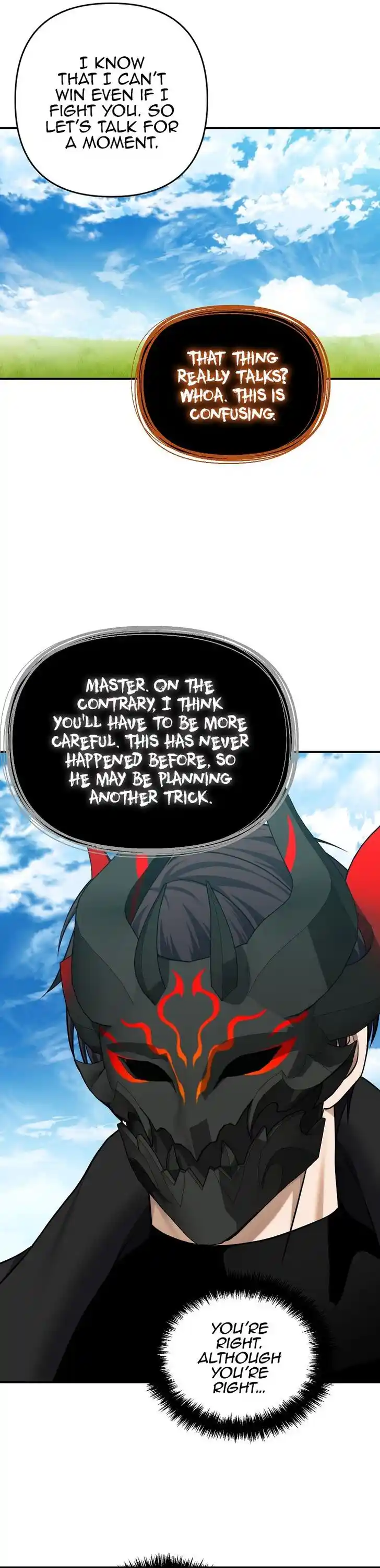 Second Life Ranker Ch.126