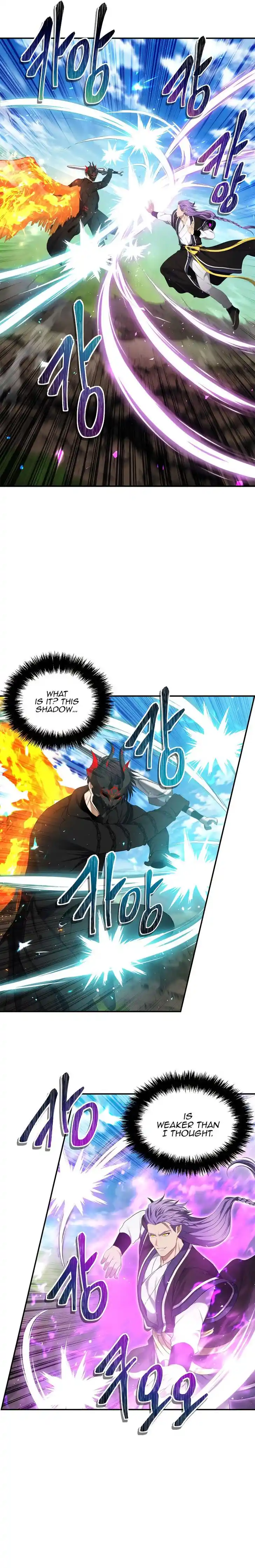 Second Life Ranker Ch.127