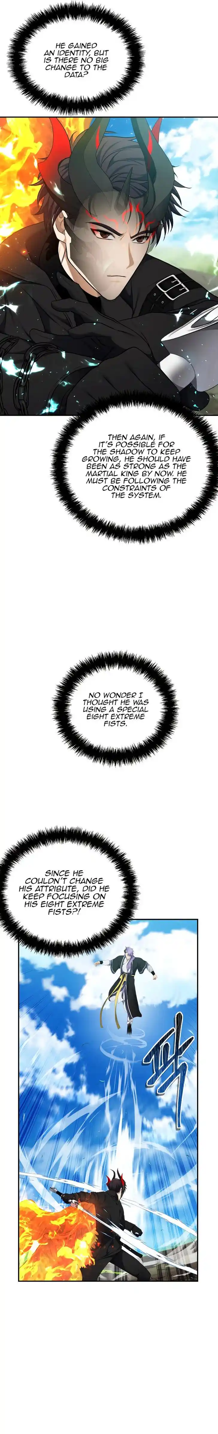 Second Life Ranker Ch.127