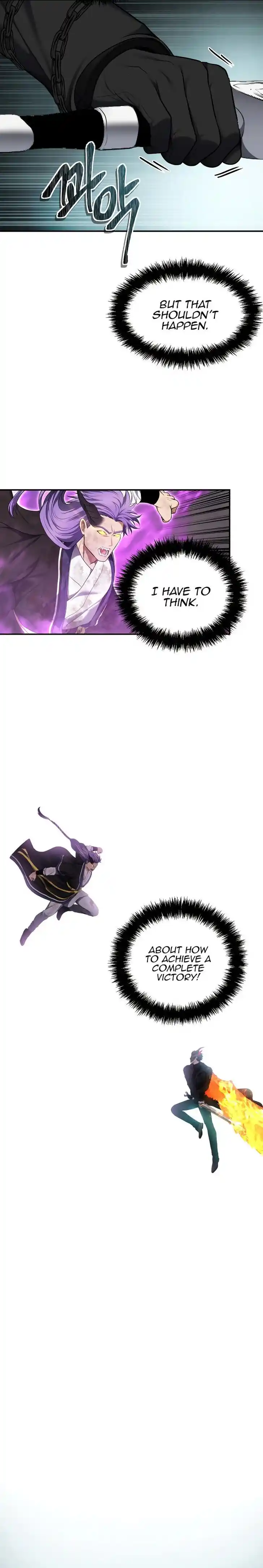 Second Life Ranker Ch.127