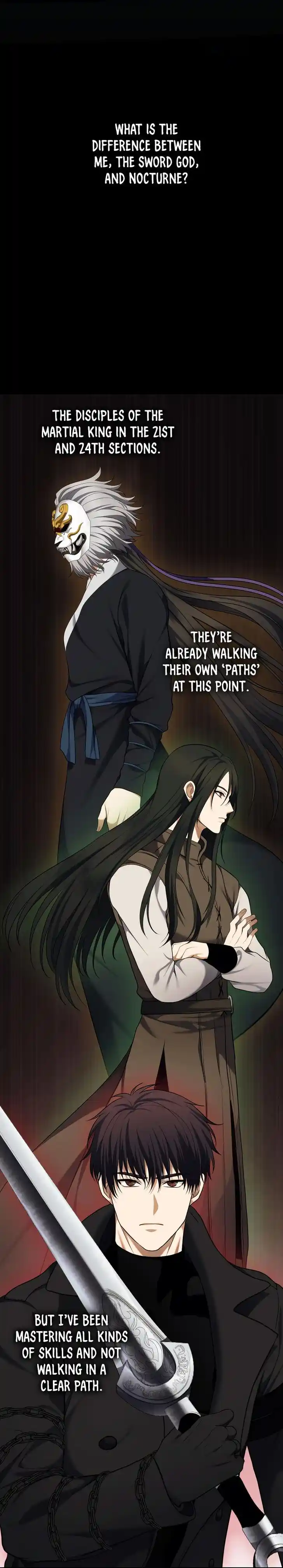 Second Life Ranker Ch.127