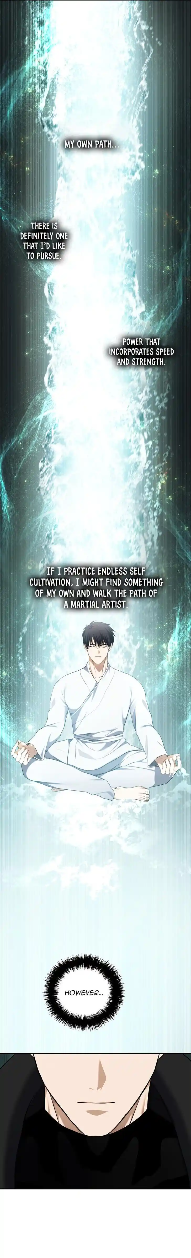 Second Life Ranker Ch.127