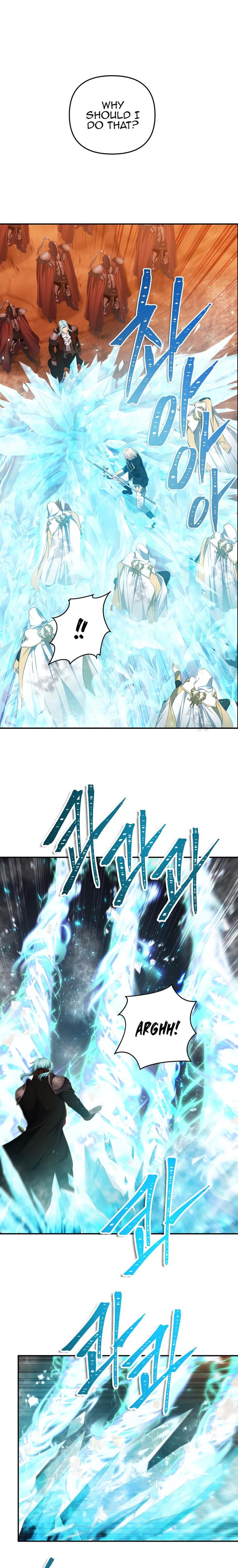 Second Life Ranker Ch.134