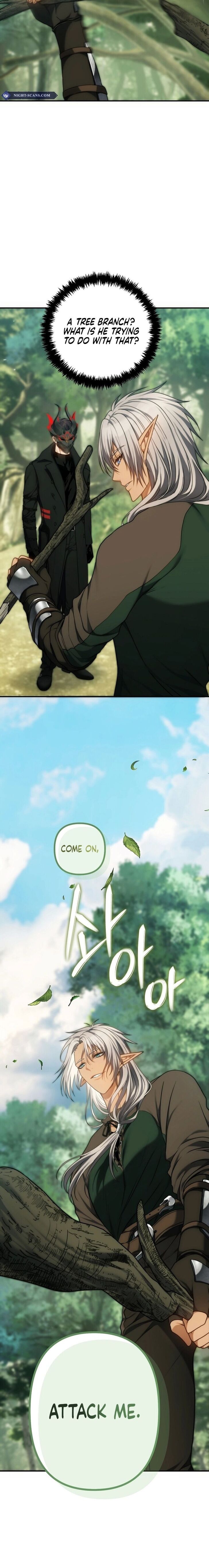 Second Life Ranker Ch.163