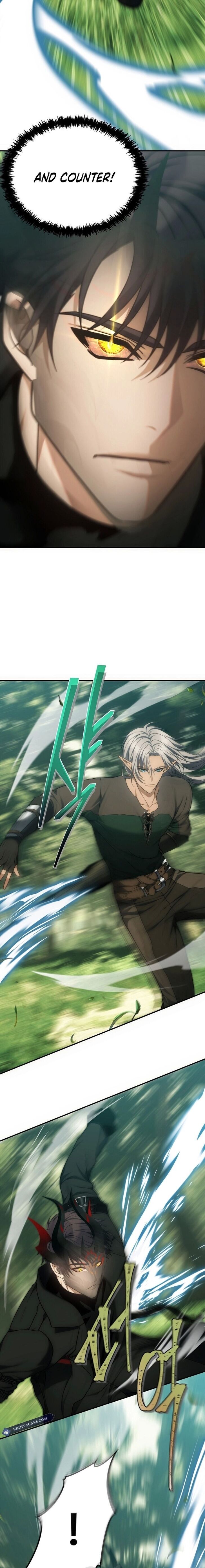 Second Life Ranker Ch.163