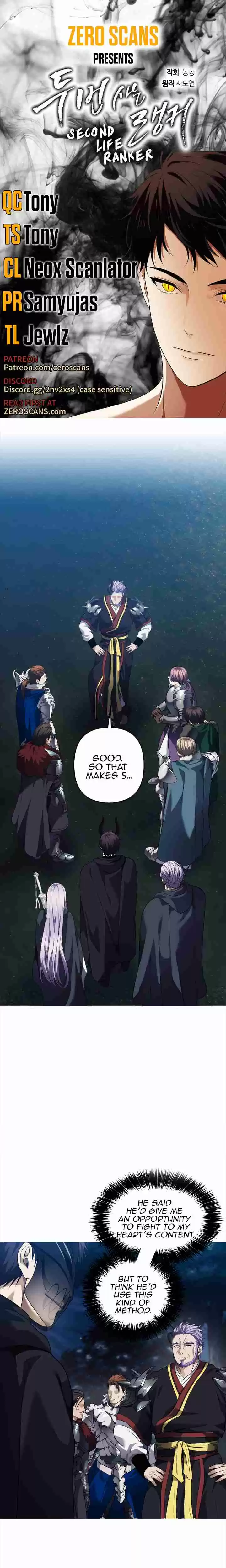 Second Life Ranker Vol. 2 Ch. 70