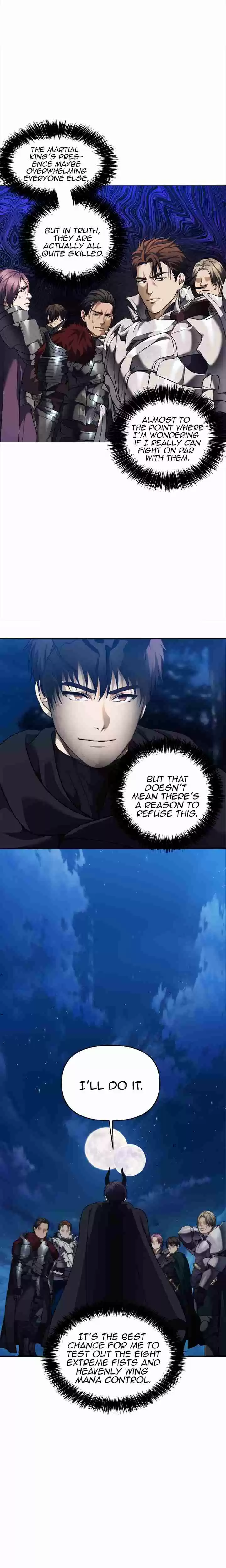 Second Life Ranker Vol. 2 Ch. 70