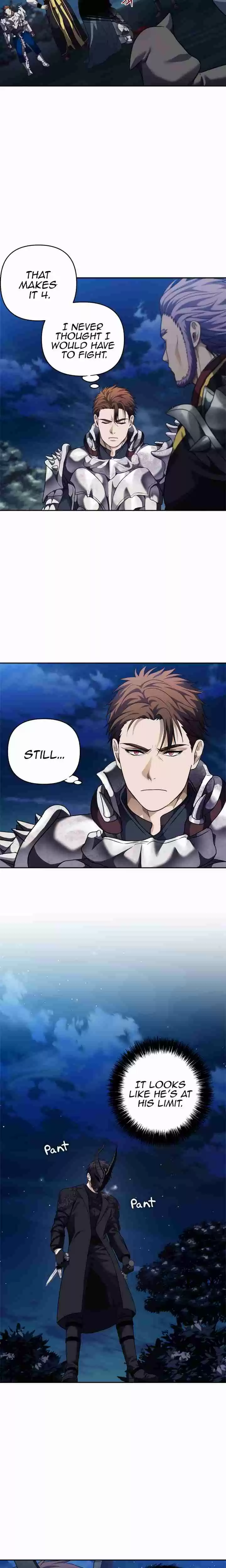 Second Life Ranker Vol. 2 Ch. 70