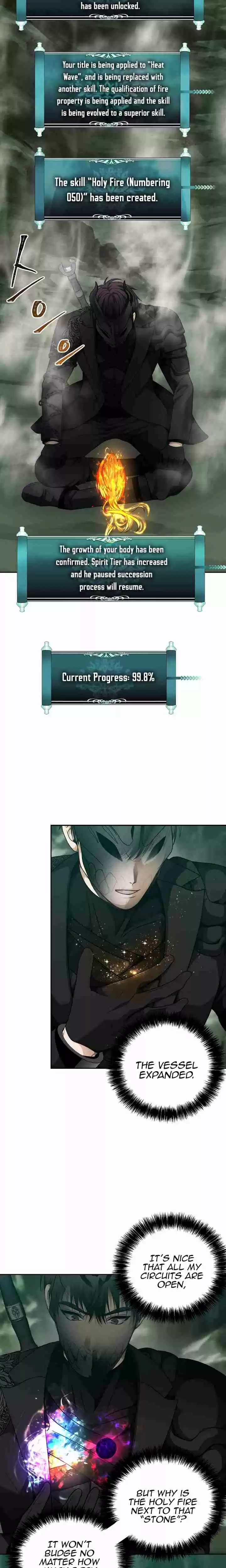 Second Life Ranker Vol. 2 Ch. 72