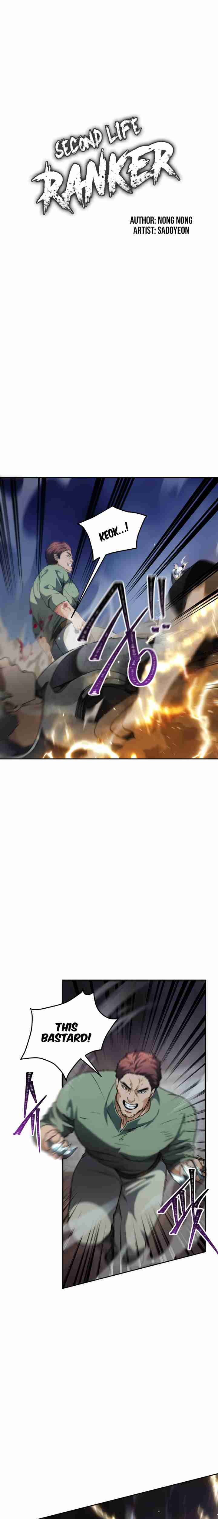 Second Life Ranker Vol. 2 Ch. 76