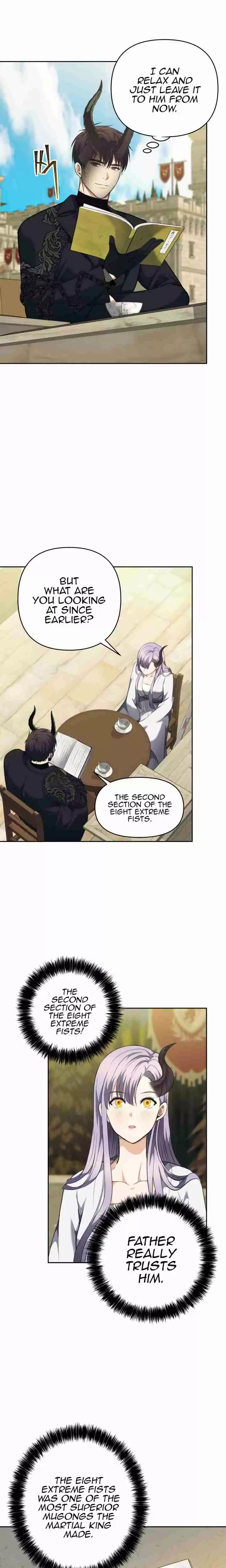 Second Life Ranker Vol. 2 Ch. 77