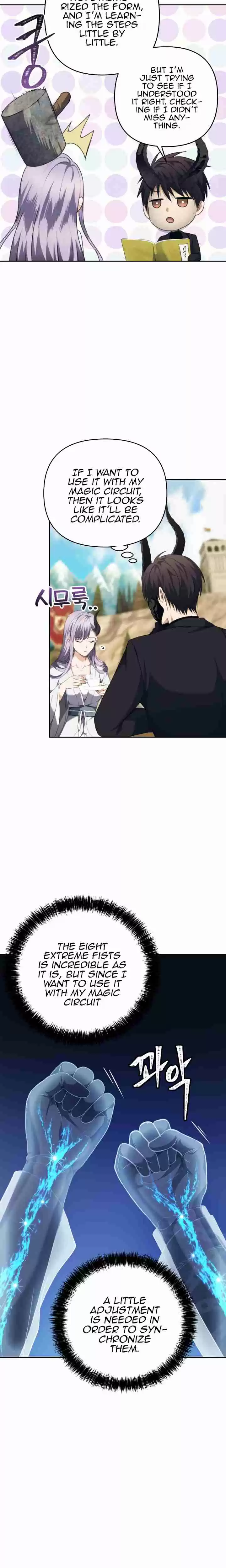 Second Life Ranker Vol. 2 Ch. 77