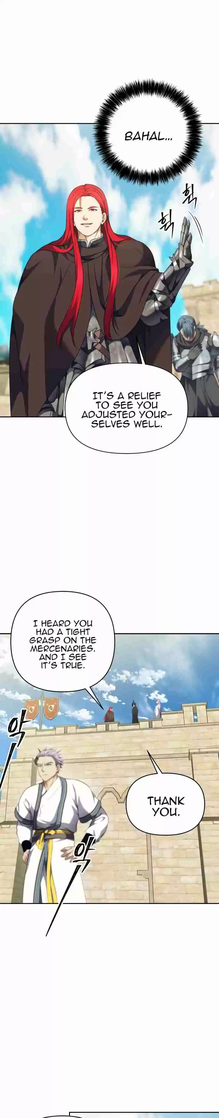 Second Life Ranker Vol. 2 Ch. 77