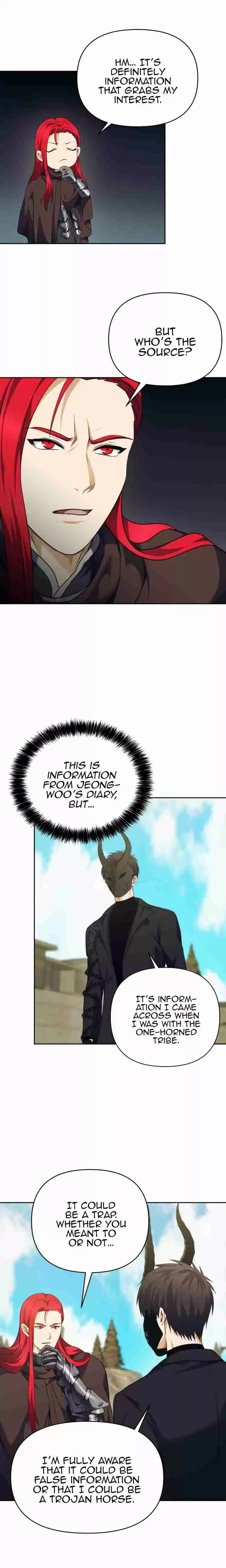 Second Life Ranker Vol. 2 Ch. 77