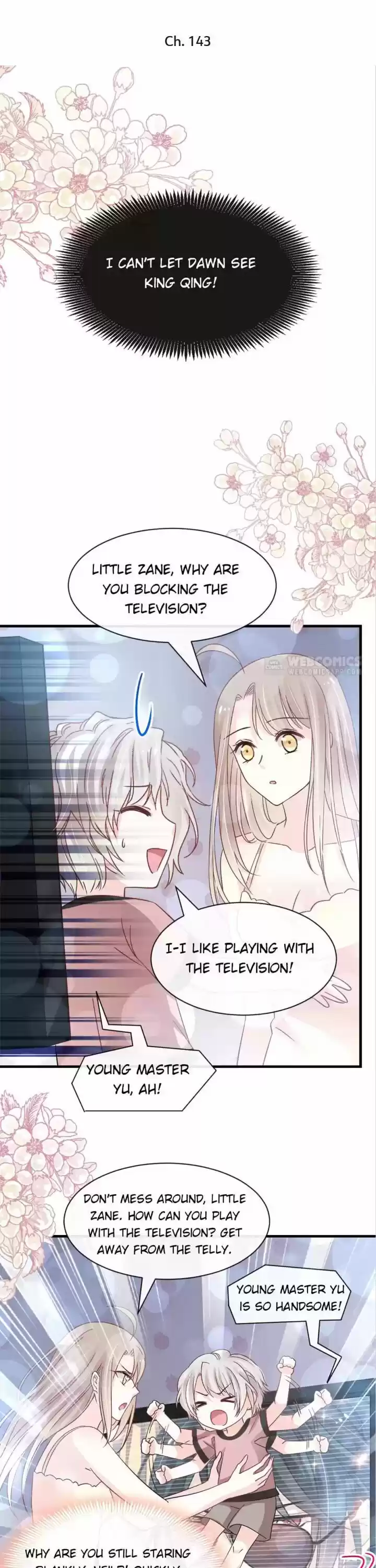 Second-to-none Adoration Ch.1435