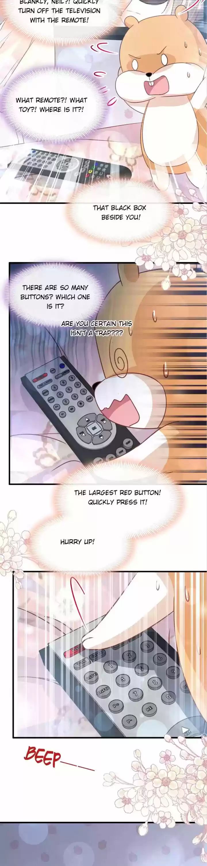 Second-to-none Adoration Ch.1435