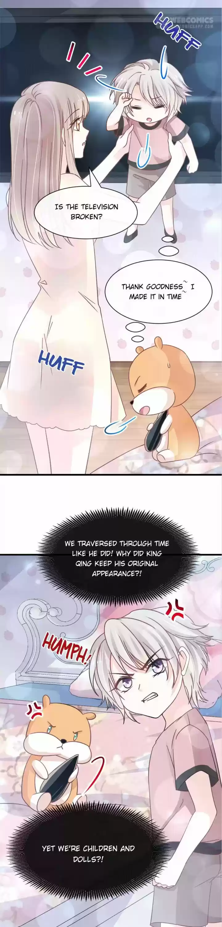 Second-to-none Adoration Ch.1435