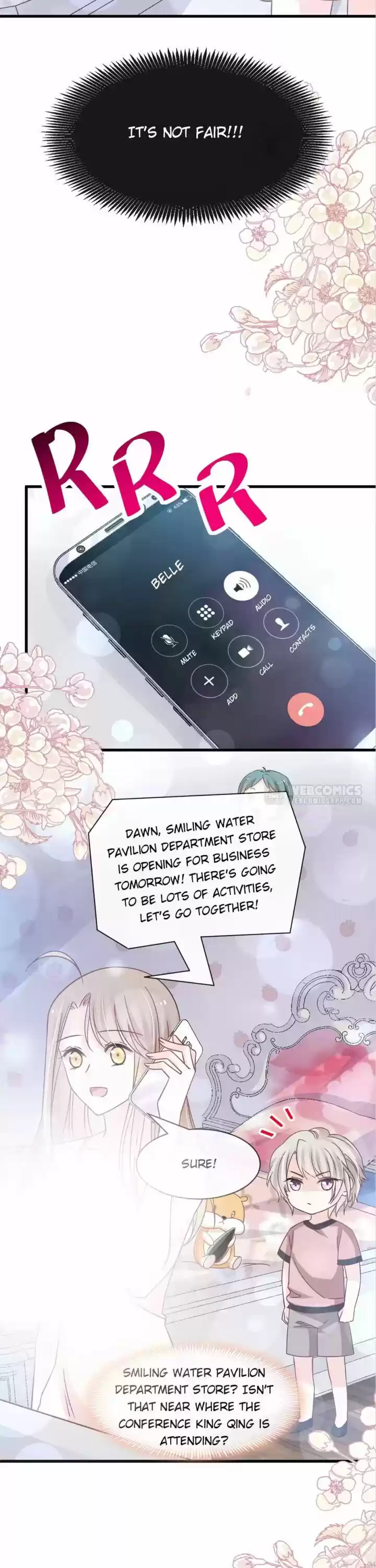 Second-to-none Adoration Ch.1435