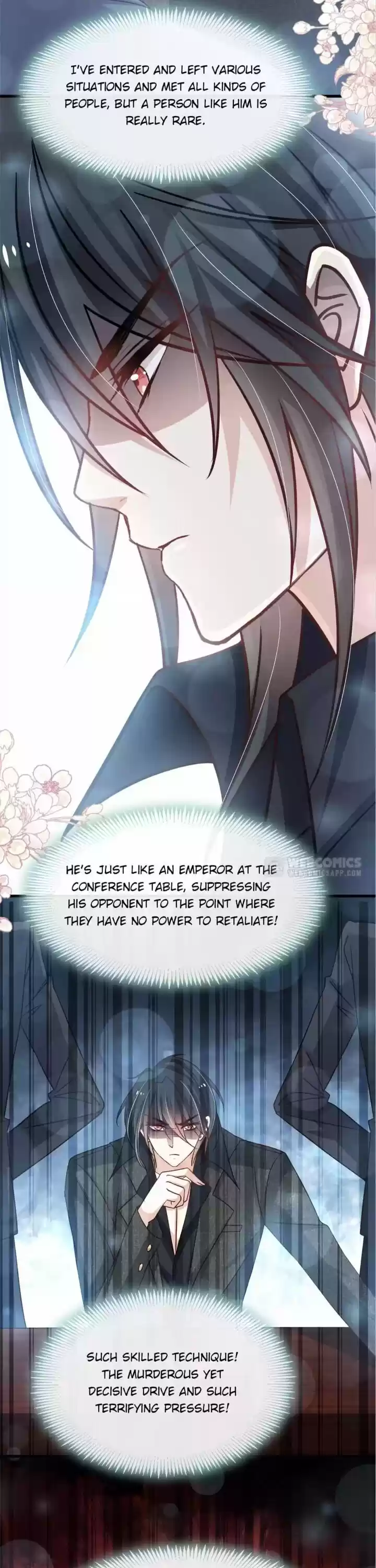 Second-to-none Adoration Ch.1435