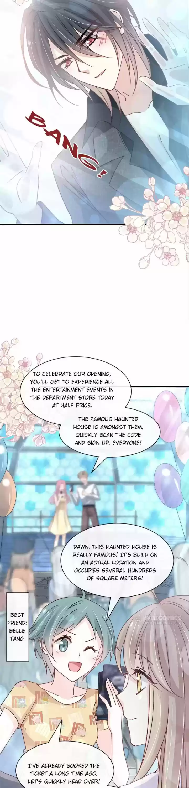 Second-to-none Adoration Ch.1435