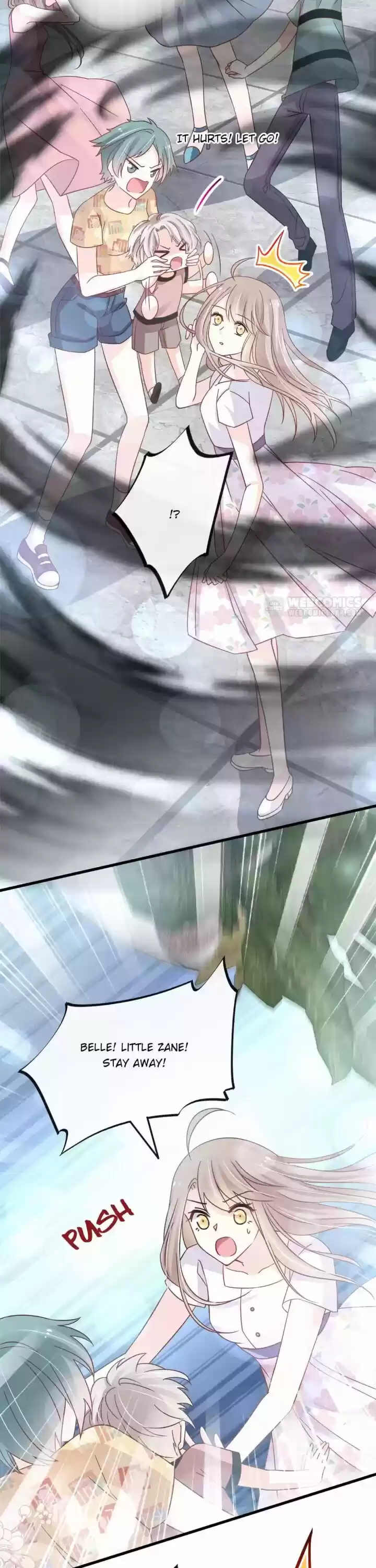 Second-to-none Adoration Ch.1435