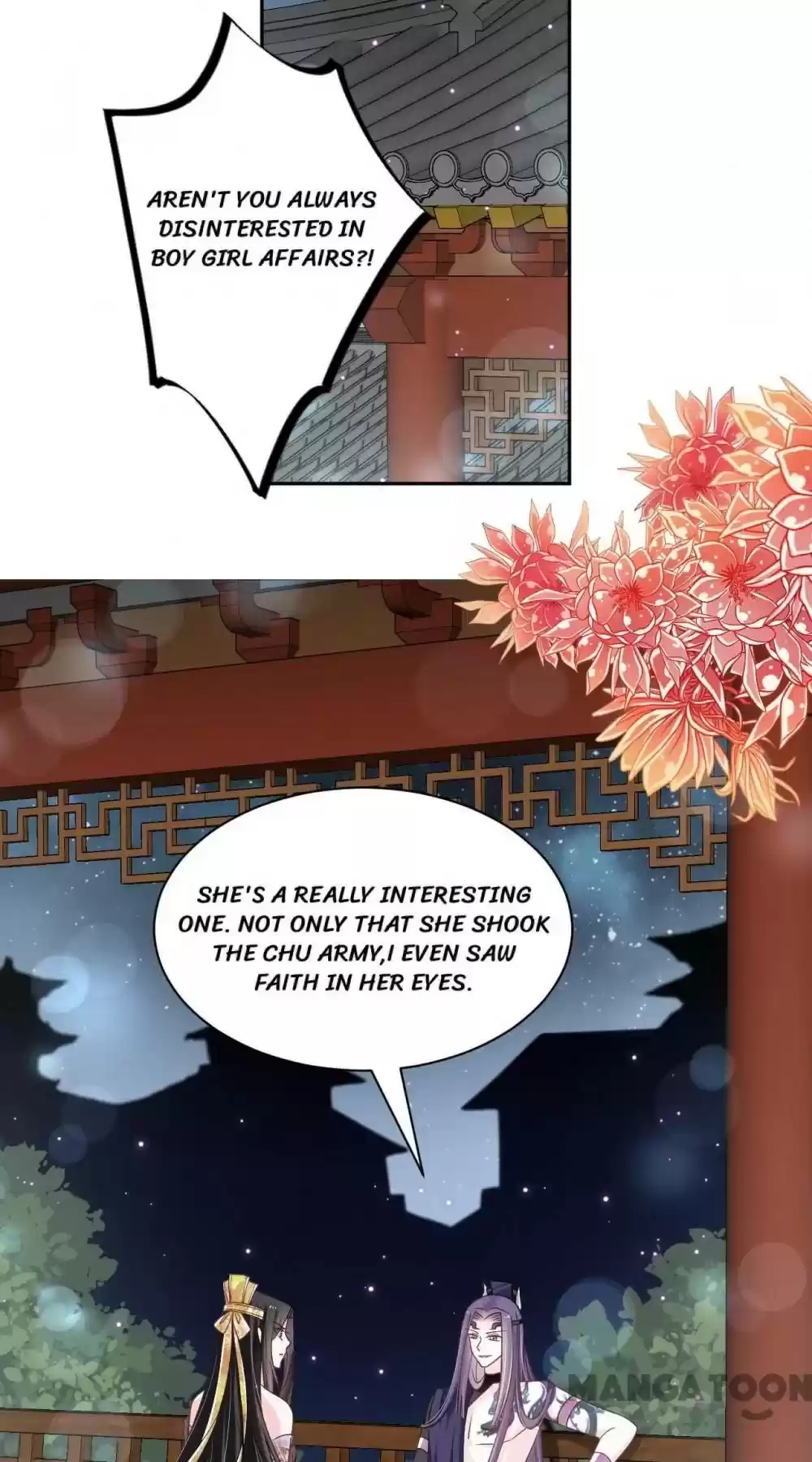 Second-To-None Adoration Chapter 100