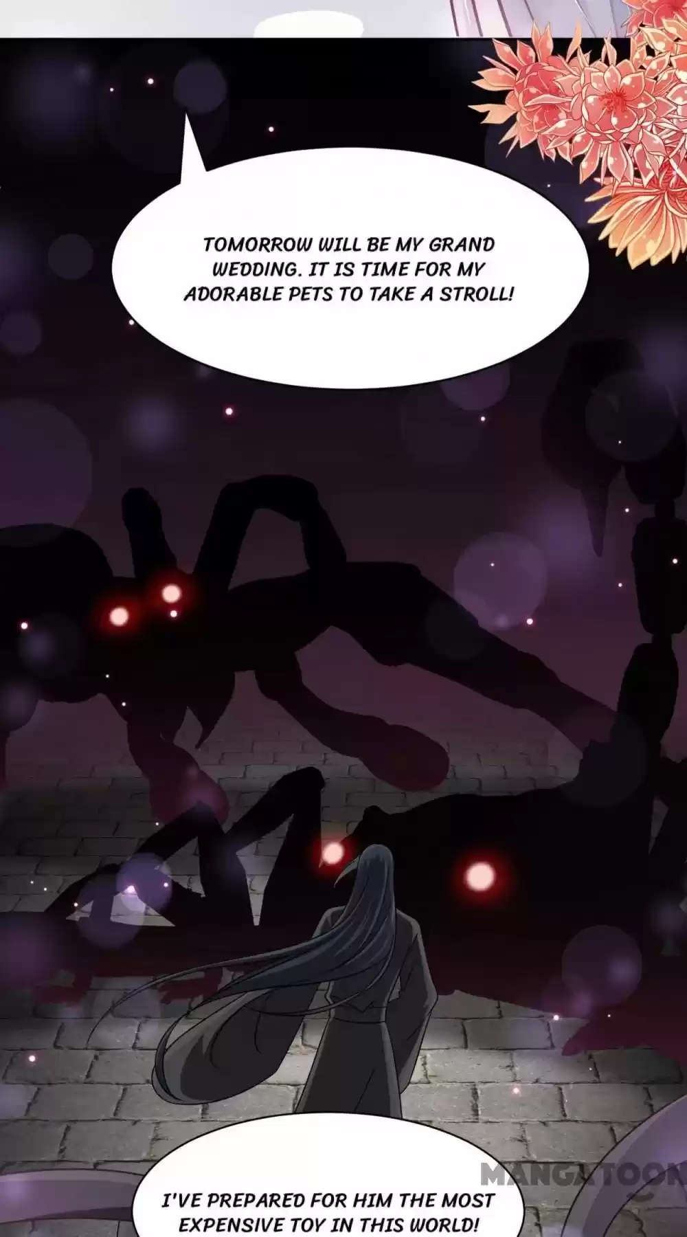 Second-To-None Adoration Chapter 100