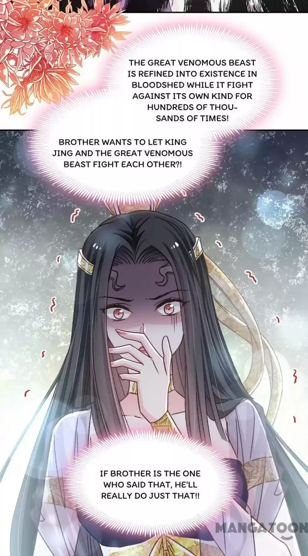 Second-To-None Adoration Chapter 100