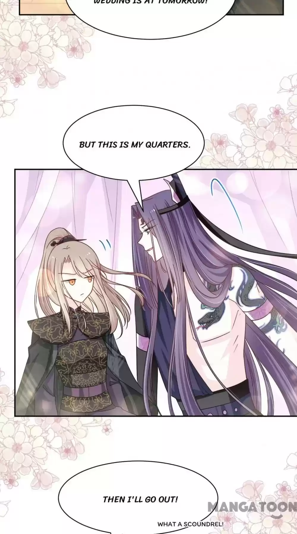 Second-To-None Adoration Chapter 100