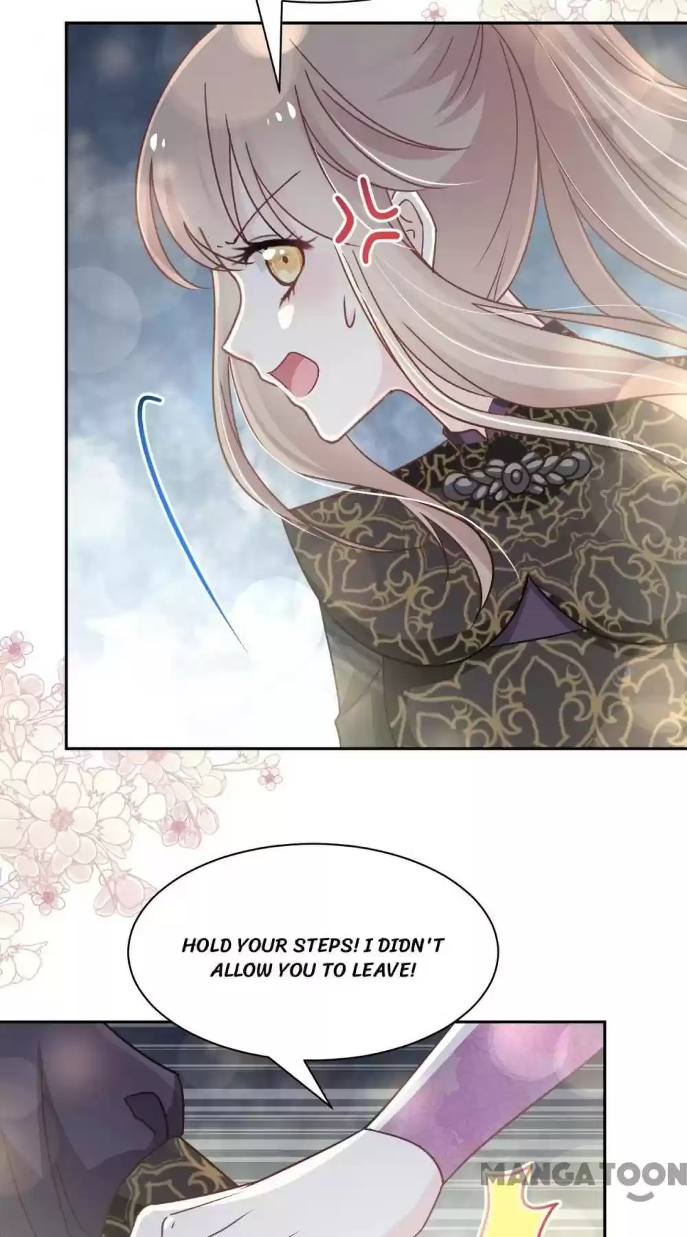 Second-To-None Adoration Chapter 100