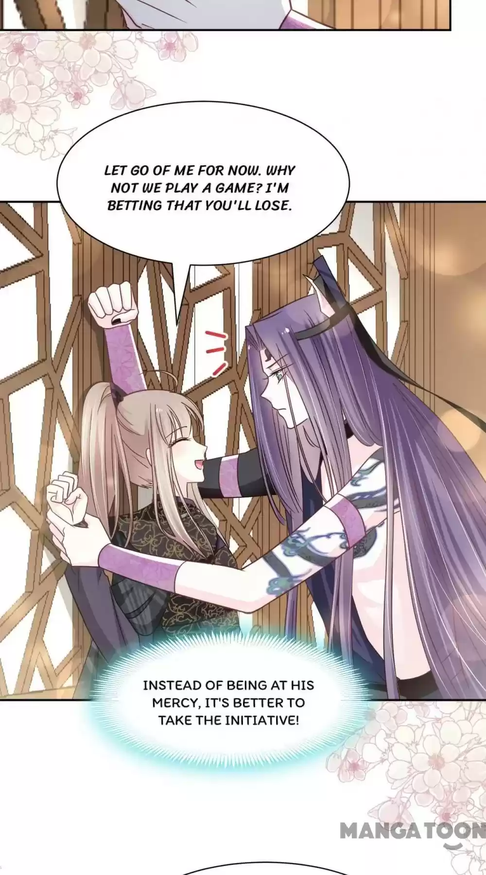 Second-To-None Adoration Chapter 100